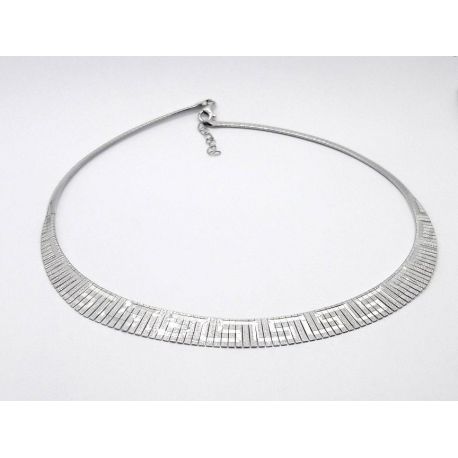 Silberschmuck Collier 42 cm Sterlingsilber  925 SD190