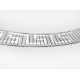Silberschmuck Collier 42 cm Sterlingsilber  925 SD190