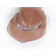 Silberschmuck Collier 42 cm Sterlingsilber  925 SD190
