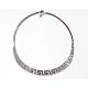 Silberschmuck Collier 42 cm Sterlingsilber  925 SD190