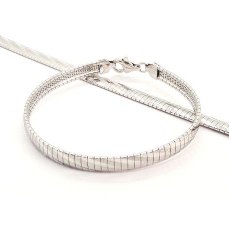 Armband Silber mit Muster 16 -18,5 cm Silber 925 SG182