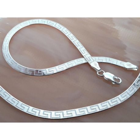 Armband  Silber 925 Sterlingsilber  18-20 cm  SG79