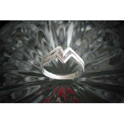 Ring Silber 925 Silberschmuck WE