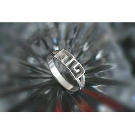 Ring Silber 925 Silberschmuck  (VD)