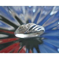 Silberschmuck - Damenring  Silber-925  (QZ)