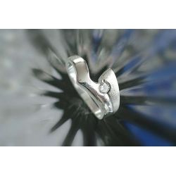Ring Silber 925 Silberschmuck PR