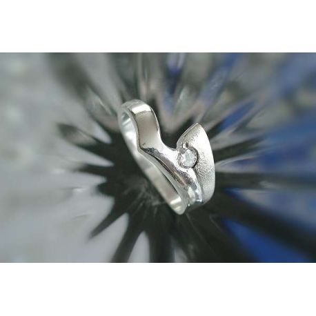 Ring Silber 925 Silberschmuck PR