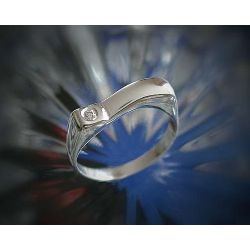 Ring Silber 925 Silberschmuck RJ