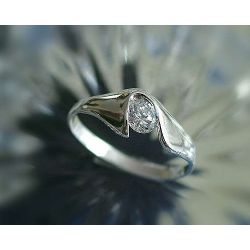 Ring Silber 925 Silberschmuck VS