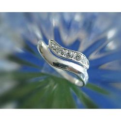 Ring Silber 925 Silberschmuck VY