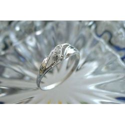 Ring Silber 925 Silberschmuck UV