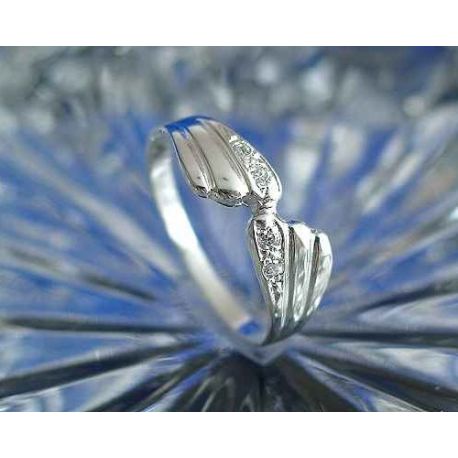 Ring Silber 925 Silberschmuck UT