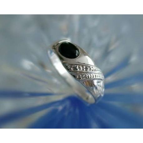 Ring Silber 925 Silberschmuck PJ