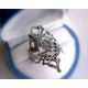 Damen Ring Silber 925 Silberschmuck SR02