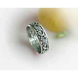 Damen Ring Silber 925 Silberschmuck SR17