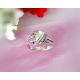 Damen Ring Silber 925 Silberschmuck SR25