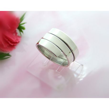 Damen Ring Silber 925 massiv  Silberschmuck SR39