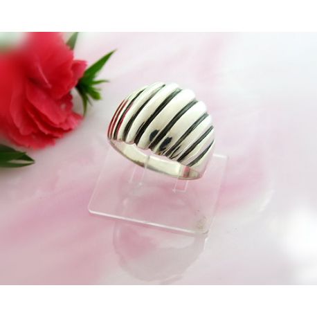 Damen Ring Silber 925 Silberschmuck SR41