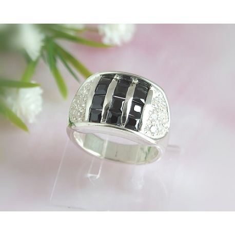 Damen Ring Silber 925 Silberschmuck SS69