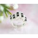 Damen Ring Silber 925 Silberschmuck SS76
