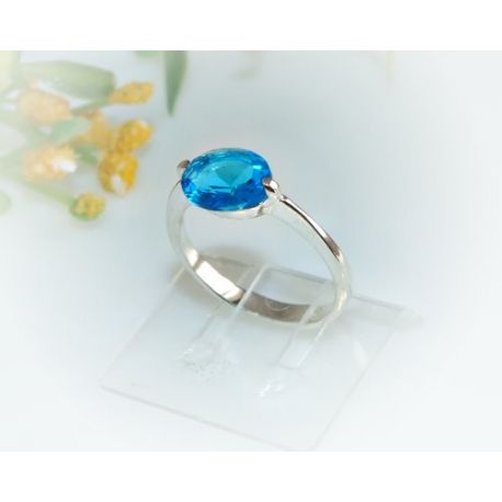 Damen Ring Silber 925 Silberschmuck SS93