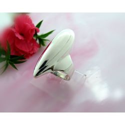 Damen Ring Silber 925 Silberschmuck SR36