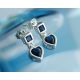 Ohrstecker Silber 925 J7