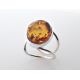 Bernstein Ring  Silber 925 Bernsteinschmuck BR340